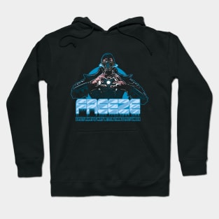 Freeze Hoodie